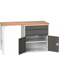 Bosch Prof slagschroevendraaier GDR 12 V110 incl