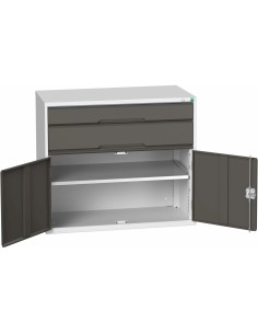 CyclOn montagehandschoen flex nyl/pu M.8