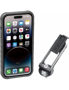 Topeak Stem Multi-Mount voor fietscomputer en telefoonhoude