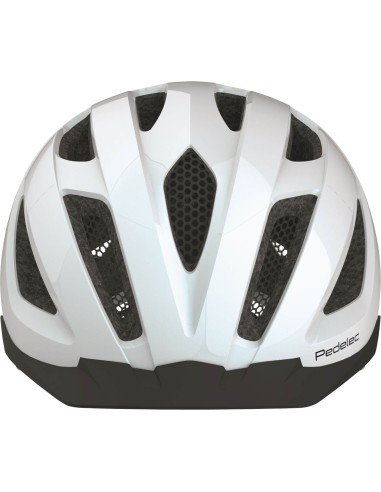 Abus helm Pedelec 1.1 pearl white L 56-62cm