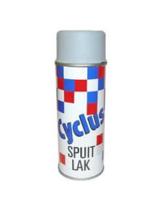 Cyclus spuitlak 400cc 2013 blank