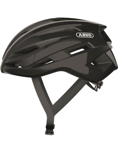 Abus helm StormChaser shiny black S 51-55cm