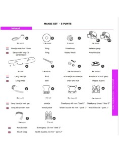 Fietskaraccessoires - Quickparts.nl