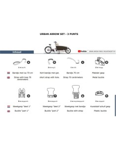 Fietskaraccessoires - Quickparts.nl