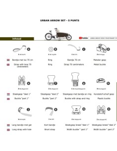 Fietskaraccessoires - Quickparts.nl