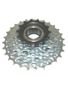 Cassettes en Freewheels - Quickparts.nl
