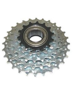 Cassettes en Freewheels - Quickparts.nl