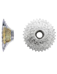 Cassettes en Freewheels - Quickparts.nl