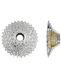 Cassettes en Freewheels - Quickparts.nl