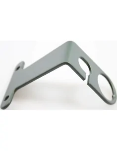 Cortina achterdrager bracket 170mm Bafang spicy silver matt