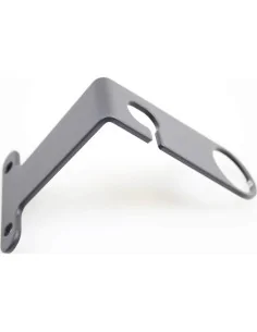 Cortina achterdrager bracket 50/53 iron black matt