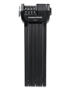Abus kettingslot Granit Power XS 67 10KS120 Black Loop