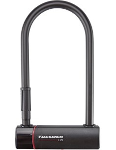 Trelock insteekketting ZR 455 100/8 met tas