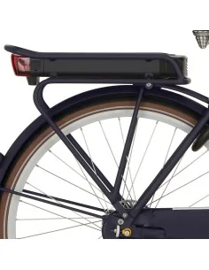 Topeak voordrager Road TetraRack R1