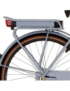 Atran Velo adapter Newrack Uni XL met AVS zwart