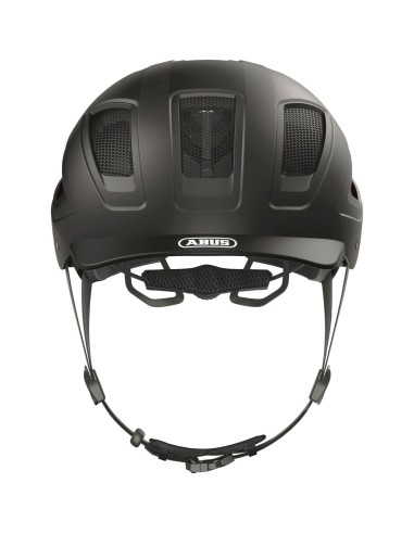 Abus helm Hyban 2.0 MIPS velvet black M 52-58cm