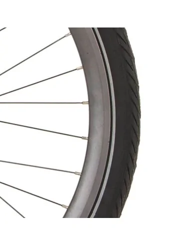 Cortina velg J19DC iron black matt