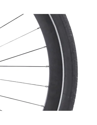 Cortina velg J25SZ black matt