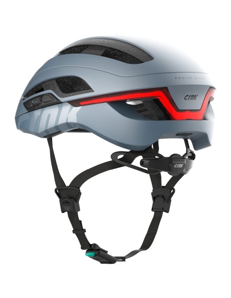 CRNK helm Angler Alpha metallic blue L 57-63cm