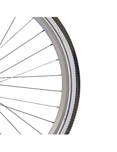 Cortina velg J19SZ snow white