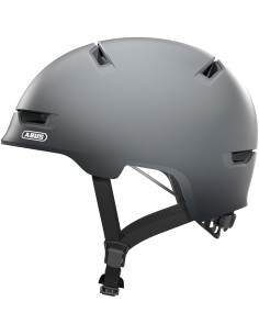 Abus helm GameChanger 2.0 shiny white S 51-55cm