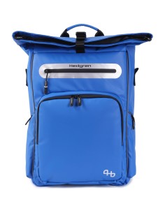 Basil fietstas dubbel Kavan Eco Classic zwart 68L