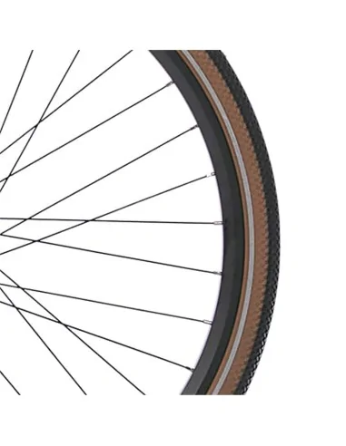 Cortina velg J19SZ black matt + sticker