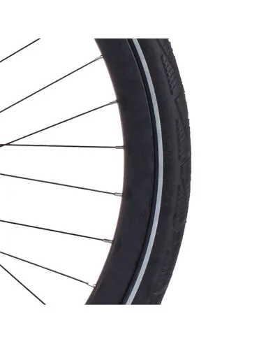 Cortina velg Gravel 21 black matt