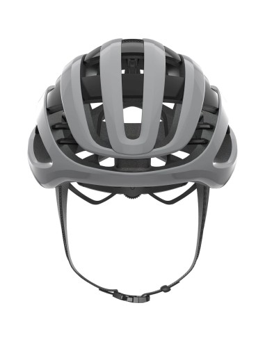 Abus helm AirBreaker race grey M 52-58cm