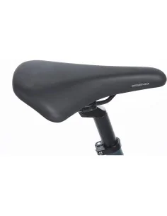 Selle Royal zadel Cruiser Relaxed XXL zwart