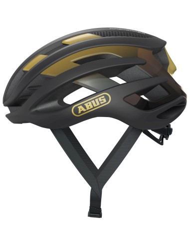 Abus helm AirBreaker black gold M 52-58cm