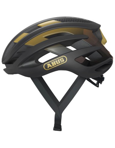 Abus helm AirBreaker black gold L 59-61cm