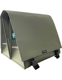 Clarijs rugtas variobag 24L zwart