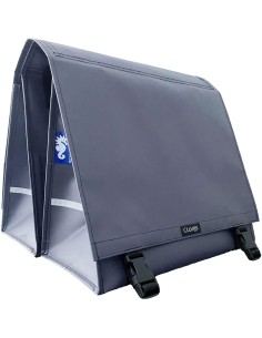 Topeak zadeltas DynaWedge wp strap