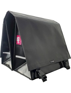 Topeak stuurtas Tubular frontloader 1.5L