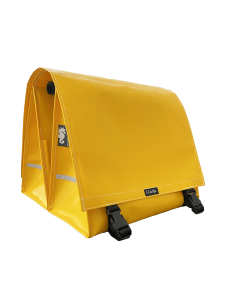 Hebie spatbord set Natter 24 superflat