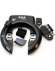 Axa ringslot Defender + extra cilinder t.b.v. Ecomo accuslo