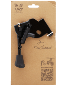 Atran Velo standaard Edge achtervork HV40 zwart