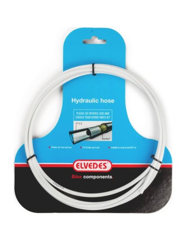 Elvedes hydro leiding v+a wit