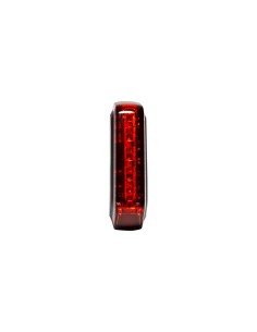 IKZI Light achterlicht By The Way dynamo 80mm