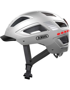 Abus helm PowerDome shiny white M 54-58cm