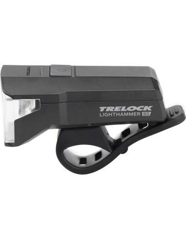 Trelock koplamp Lighthammer LS 480 usb 80 lux
