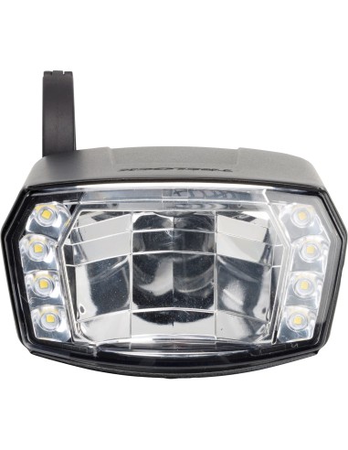 Trelock koplamp Lighthammer LS 990 Pro 250 Ebike 12v 200 lu