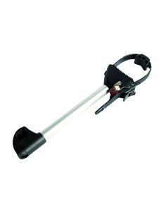 Sigma Aura 100 Out-Front GoPro mount