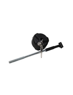 Spinder lampbeschermkap links TX2