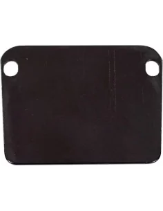 Cortina rubber framecoverplaat