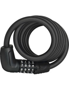 Abus kettingslot Granit Power XS 67 10KS120 Black Loop