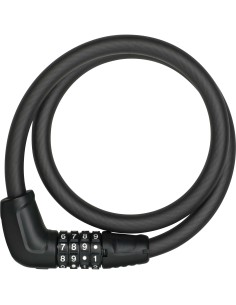 Abus Alarmbox 2.0 black + insteekkabel ACL 12/100