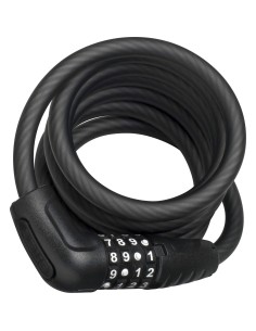 Abus kettingslot 1500/60 web black