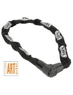Abus hangslot 70IB/50 zw/bl